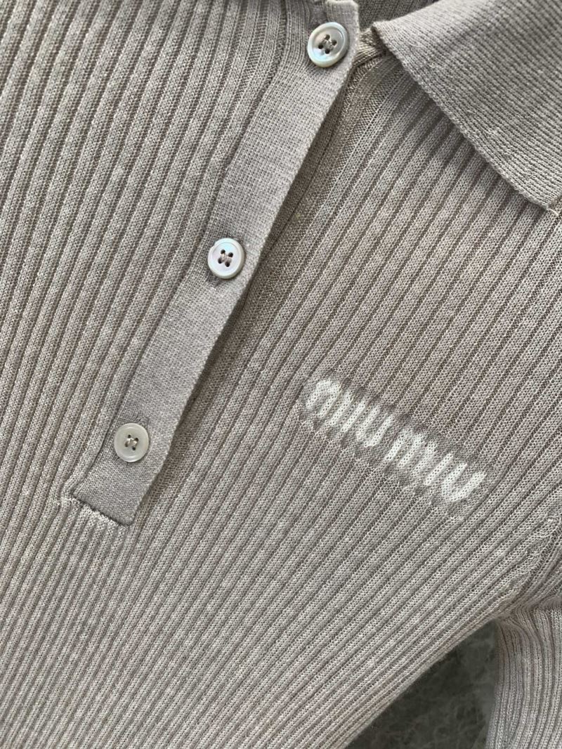 Miu Miu Sweaters